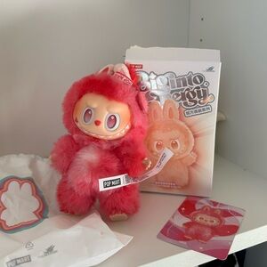 POPMART Big Into Energy LOVE Blind Box